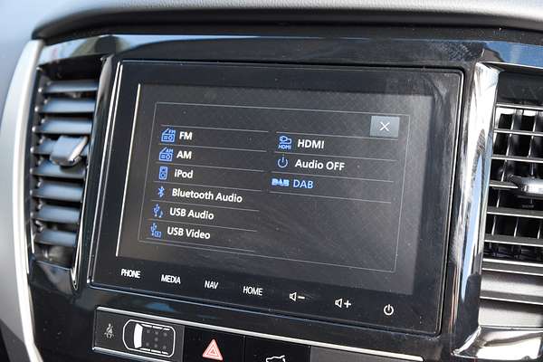 2024 Mitsubishi Pajero Sport Exceed QG thumb-11