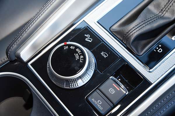 2024 Mitsubishi Pajero Sport Exceed QG thumb-14