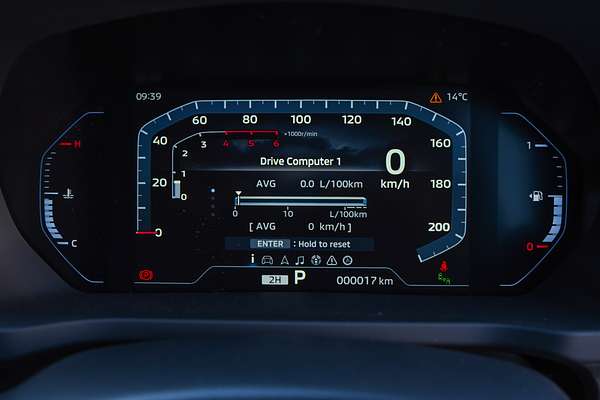 2024 Mitsubishi Pajero Sport Exceed QG thumb-10