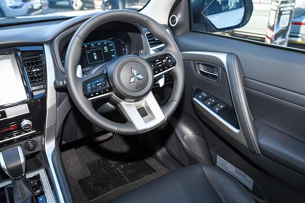 2024 Mitsubishi Pajero Sport Exceed QG thumb-17