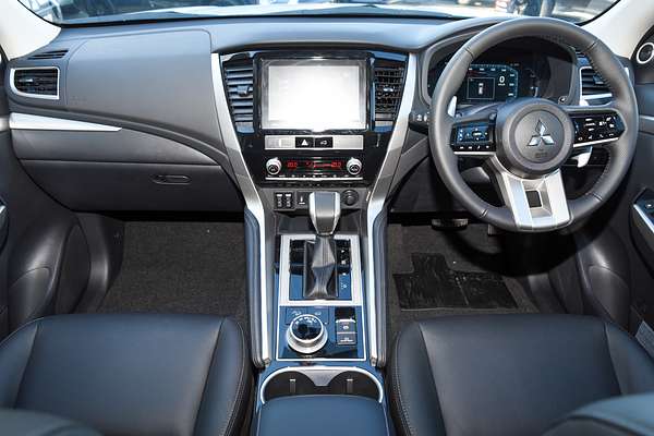 2024 Mitsubishi Pajero Sport Exceed QG thumb-16