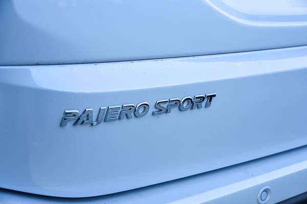 2024 Mitsubishi Pajero Sport Exceed QG thumb-19