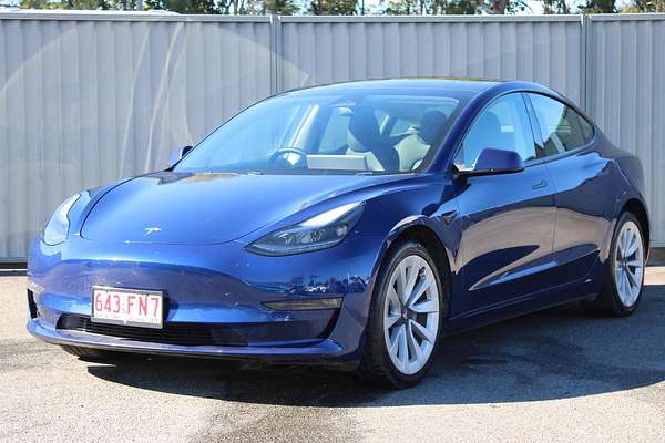 2022 Tesla Model 3 Long Range