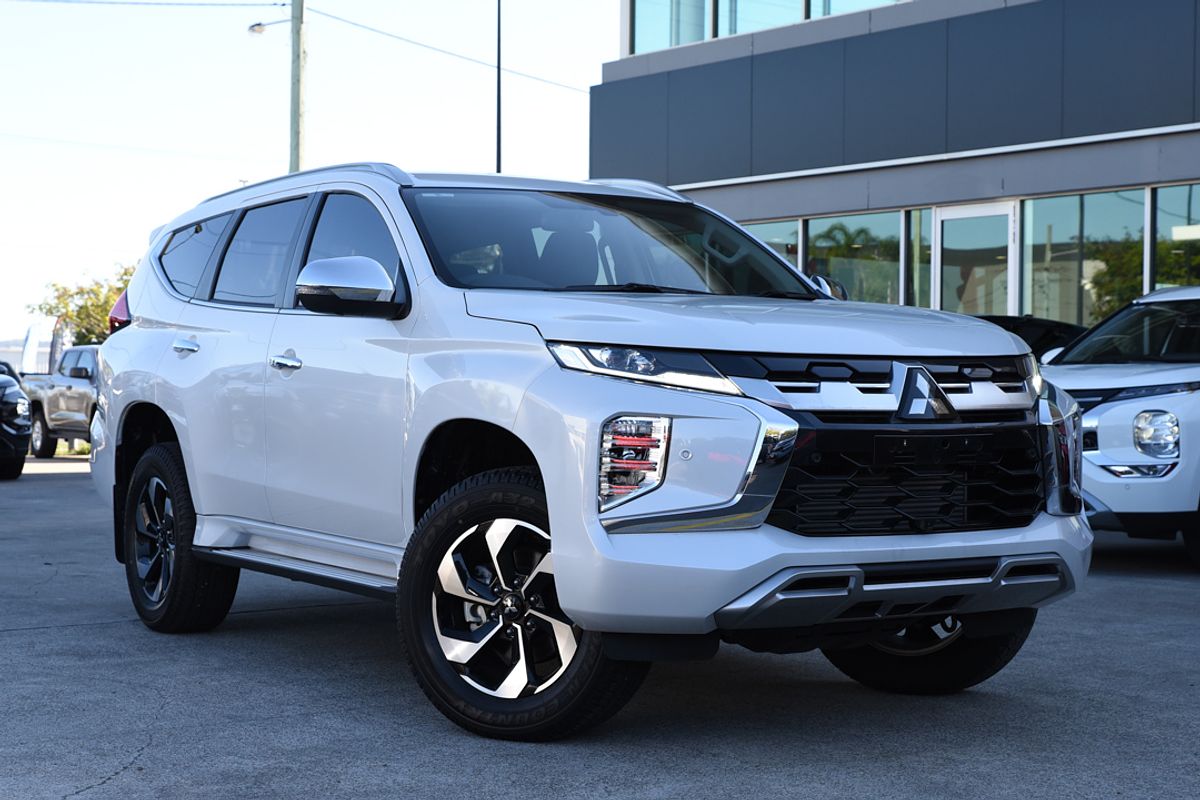 2024 Mitsubishi Pajero Sport Exceed QG
