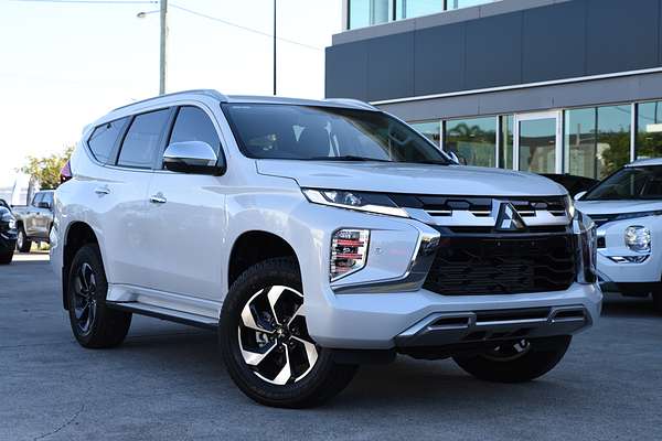 2024 Mitsubishi Pajero Sport Exceed QG