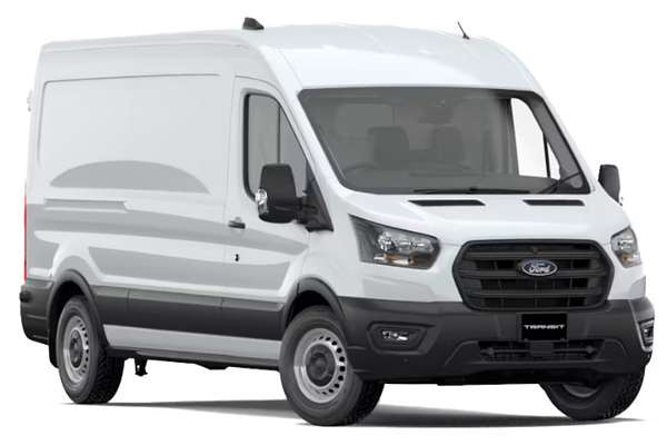 2026 Ford Transit 350L VO LWB Mid Roof