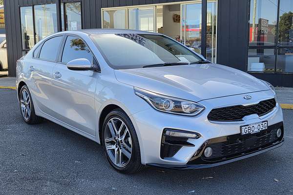 2019 Kia Cerato Sport BD