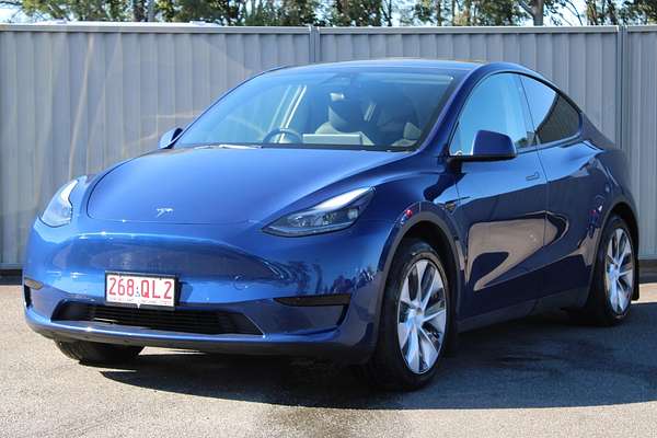 2023 Tesla Model Y Rear-Wheel Drive