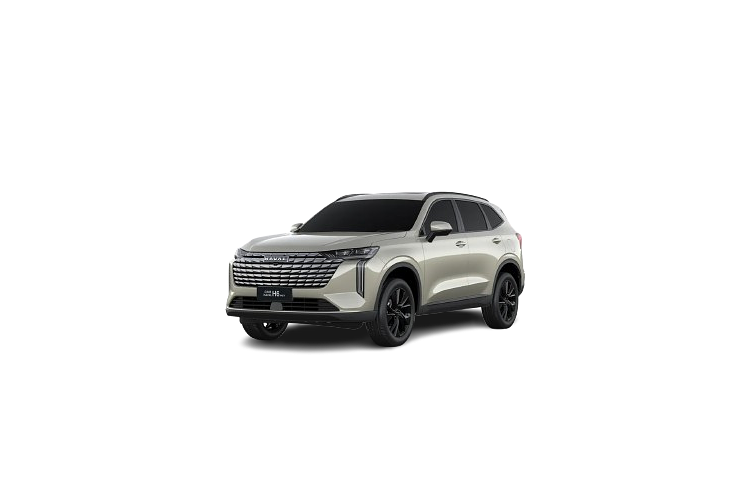 2026 GWM Haval H6 Lux PHEV B01