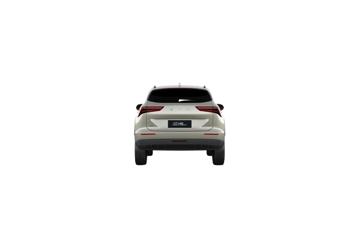 2026 GWM Haval H6 Lux PHEV B01