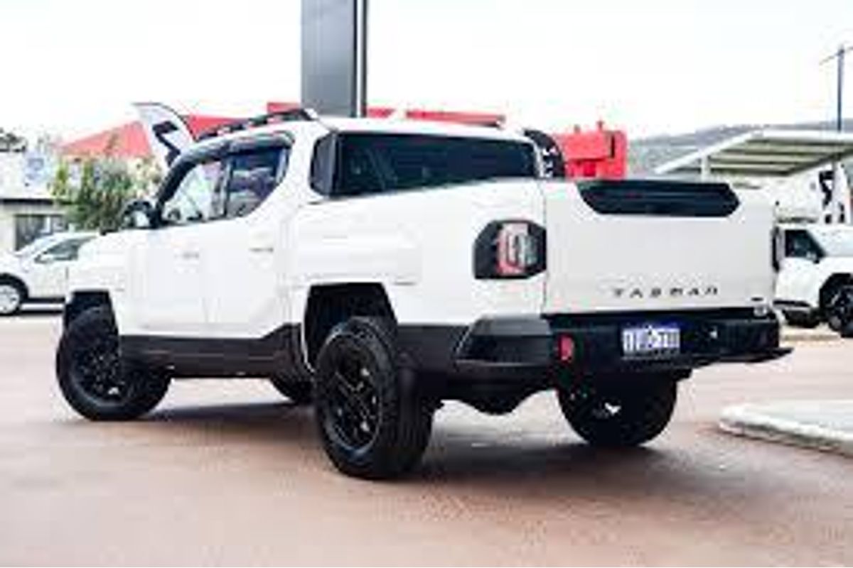2025 Kia Tasman X-Pro TK 4X4