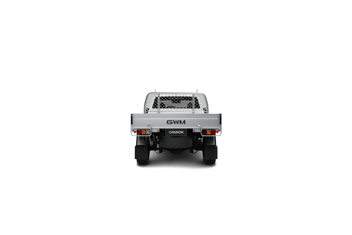 2026 GWM Cannon Premium NPW Rear Wheel Drive