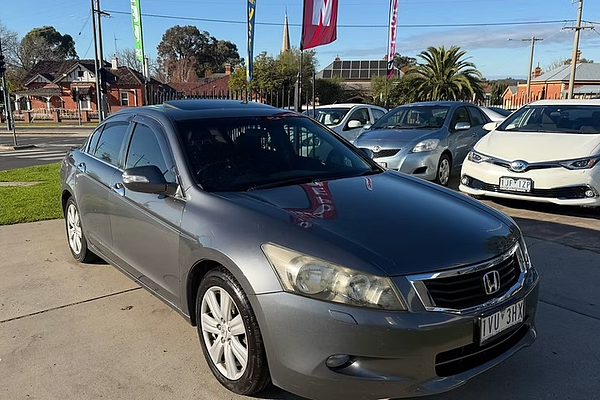 2009 Honda Accord V6 Luxury 8th Gen