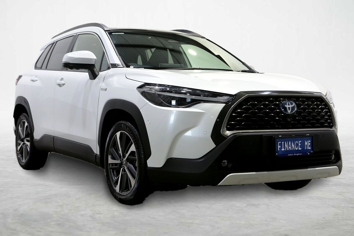 2023 Toyota Corolla Cross Atmos MXGH15R