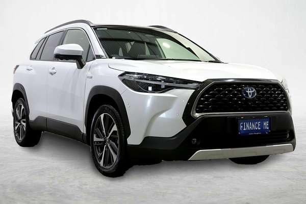 2023 Toyota Corolla Cross Atmos MXGH15R