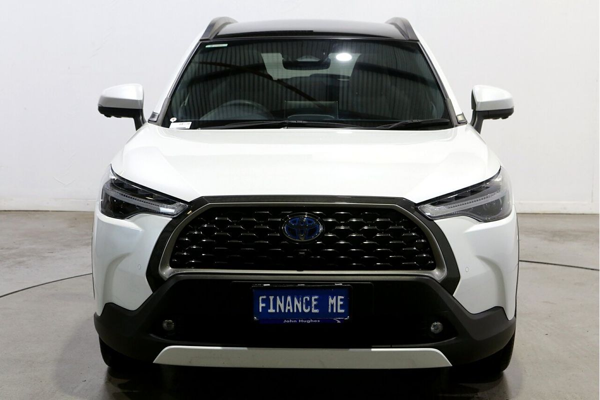 2023 Toyota Corolla Cross Atmos MXGH15R