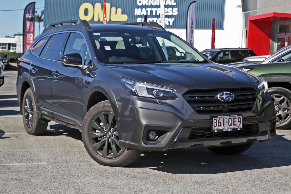 2025 Subaru Outback AWD Sport XT 6GEN