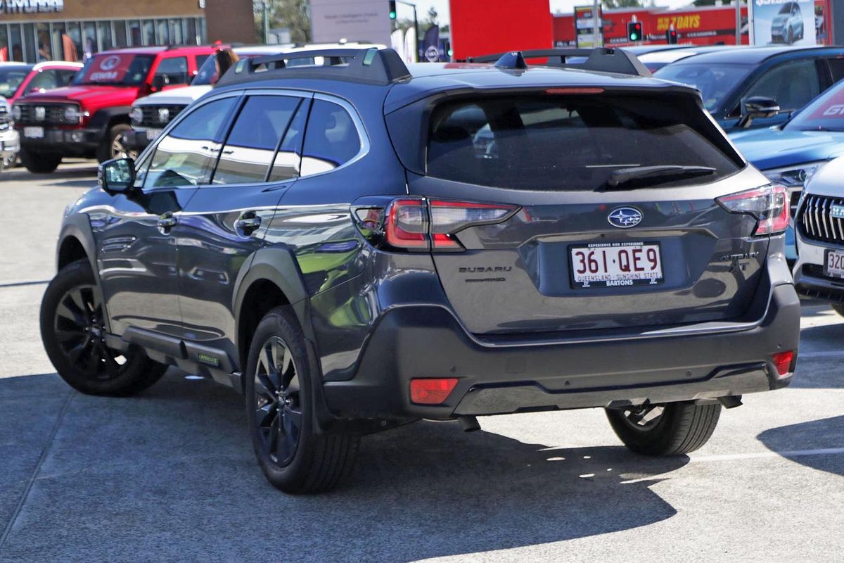 2025 Subaru Outback AWD Sport XT 6GEN