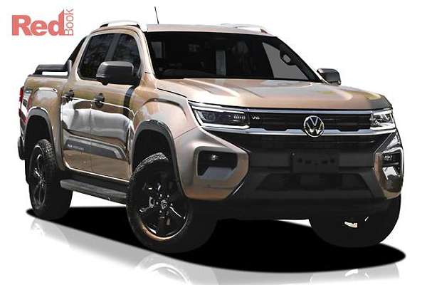 2026 Volkswagen Amarok TDI600 PanAmericana NF 4X4