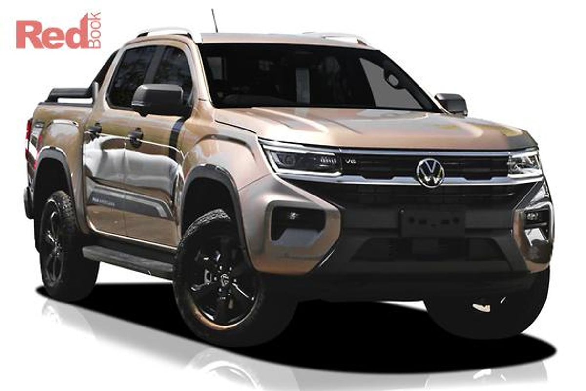 2026 Volkswagen Amarok TDI600 PanAmericana NF 4X4