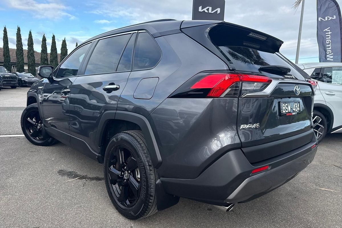 2021 Toyota RAV4 Cruiser AXAH54R