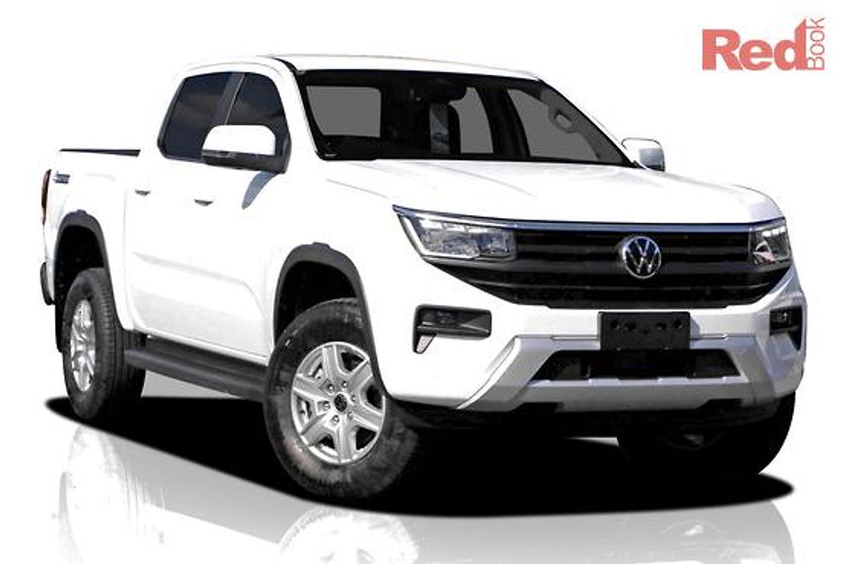 2026 Volkswagen Amarok TDI500 Life NF 4X4
