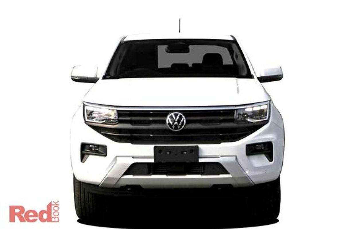 2026 Volkswagen Amarok TDI500 Life NF 4X4