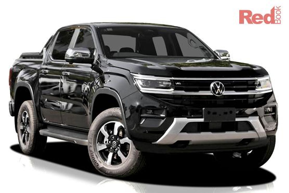 2026 Volkswagen Amarok TDI600 Style NF 4X4