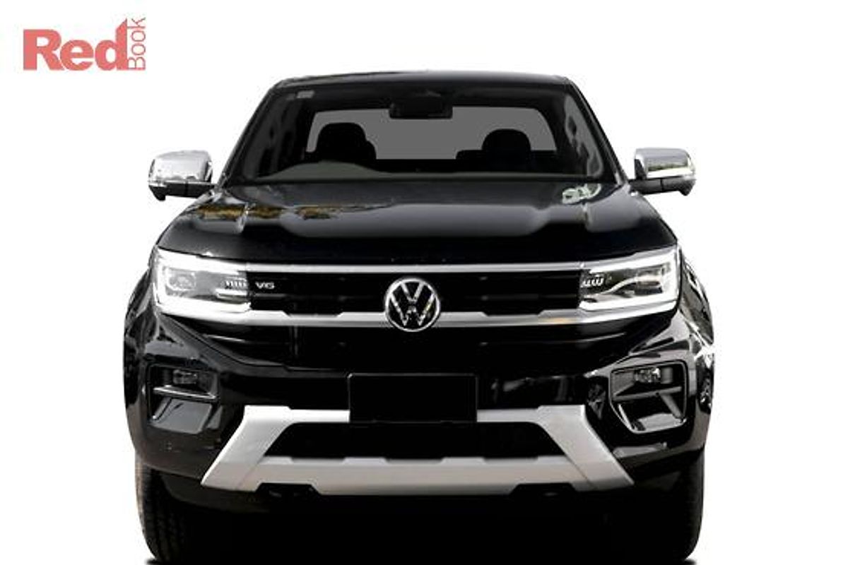 2026 Volkswagen Amarok TDI600 Style NF 4X4