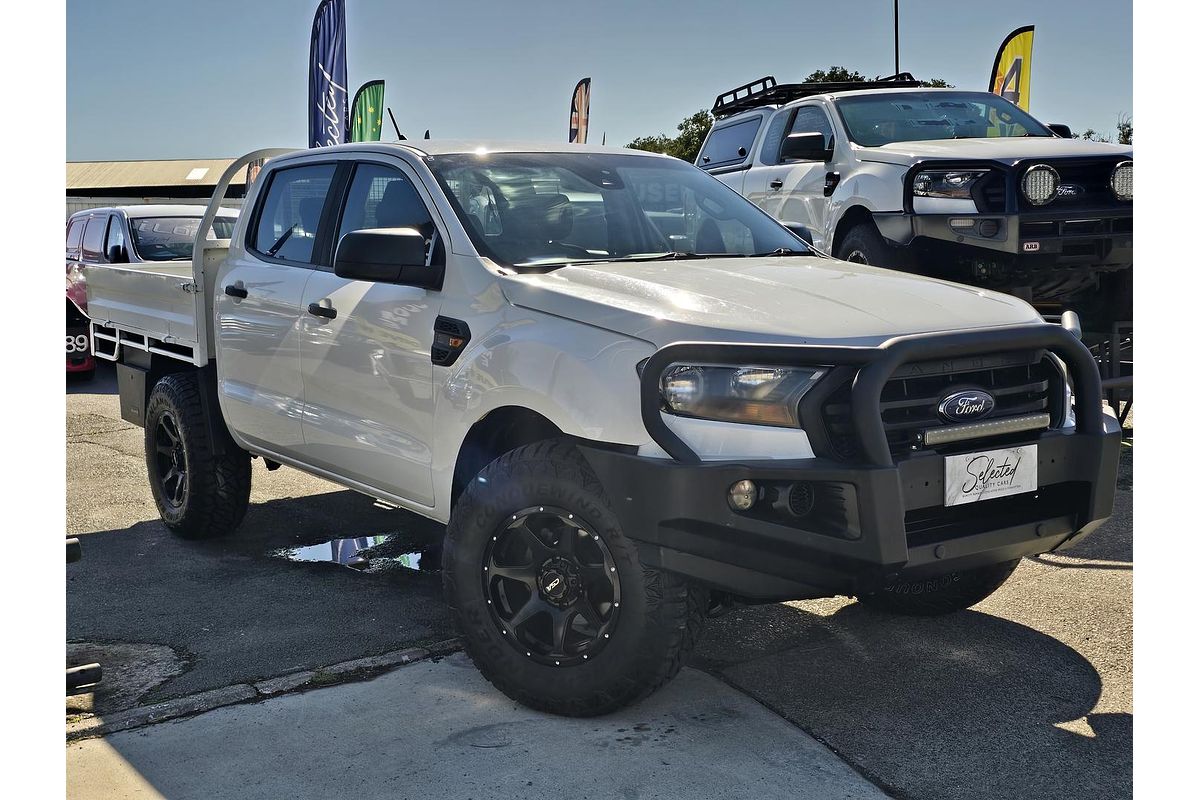 2020 Ford Ranger XL PX MkIII 4X4 3.2L