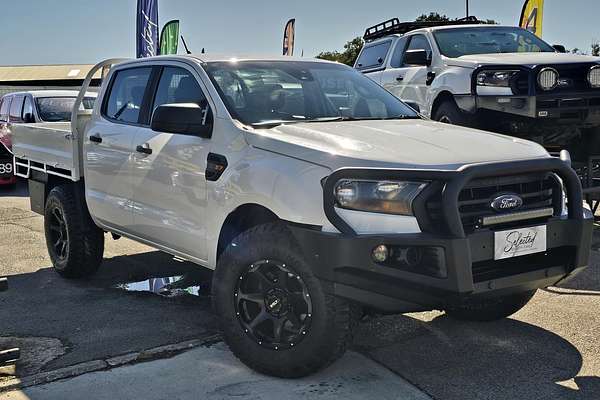 2020 Ford Ranger XL PX MkIII 4X4 3.2L