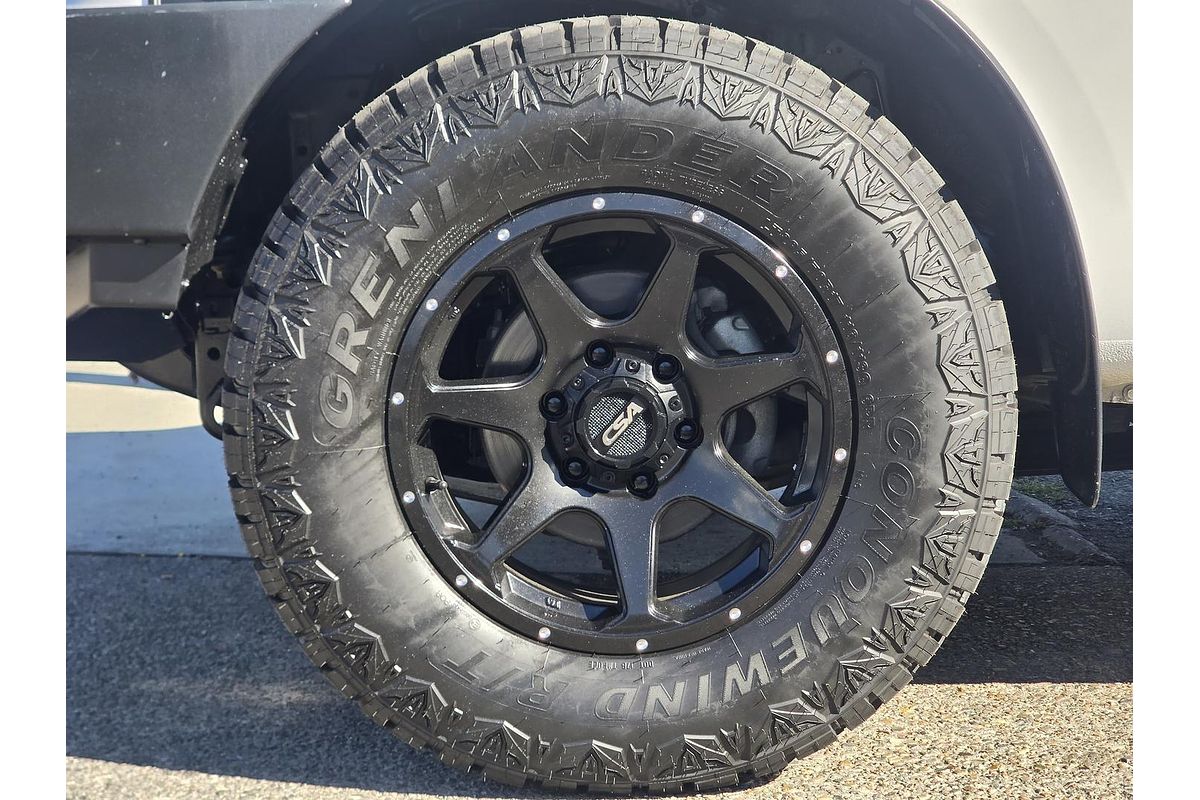 2020 Ford Ranger XL PX MkIII 4X4 3.2L