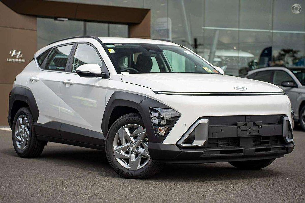2026 Hyundai Kona SX2.V3