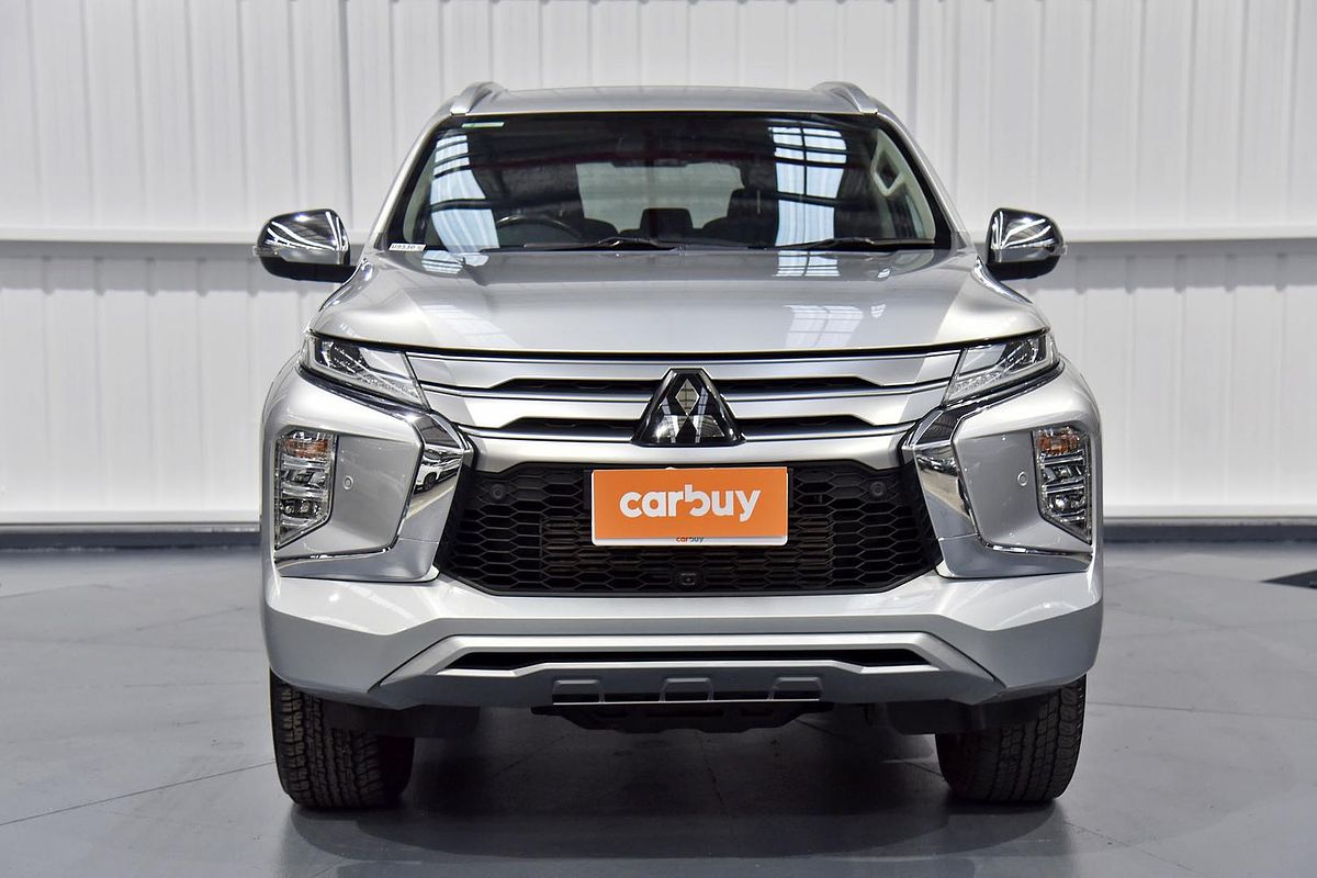 2021 Mitsubishi Pajero Sport Exceed QF