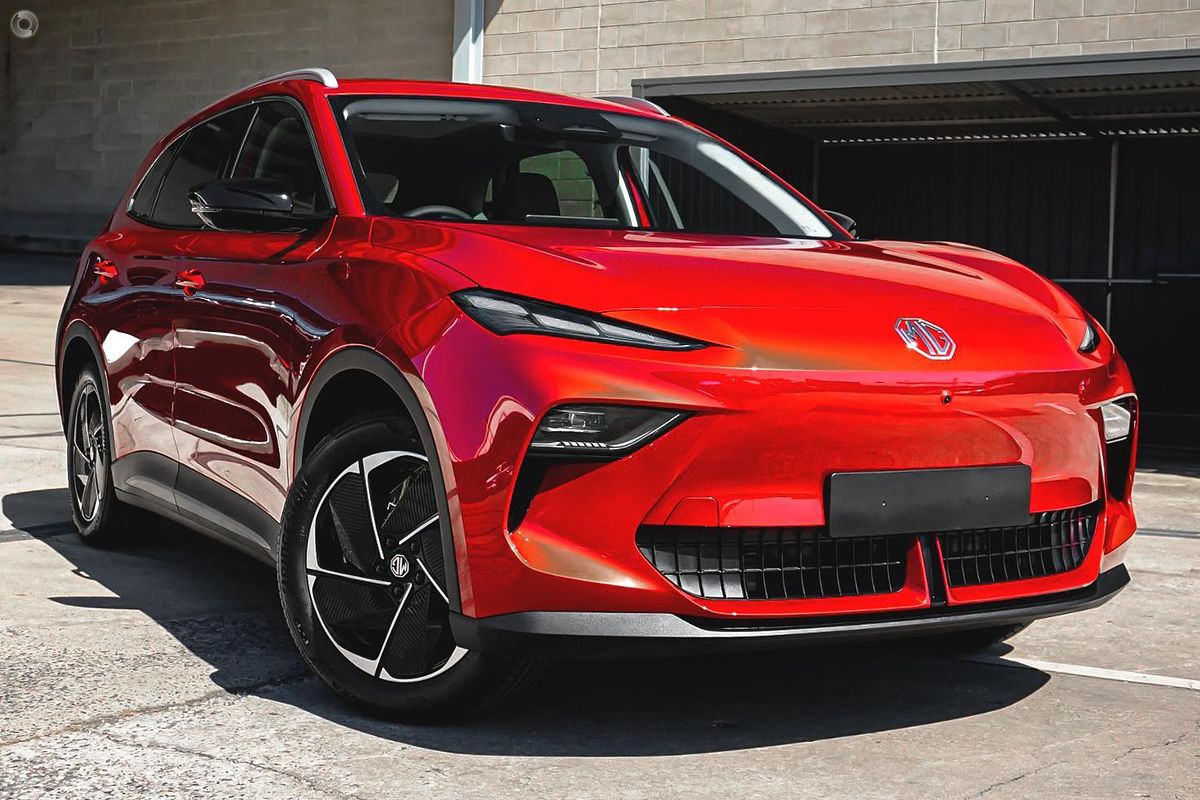 2026 MG MGS5 EV Essence 49 ZS3EM