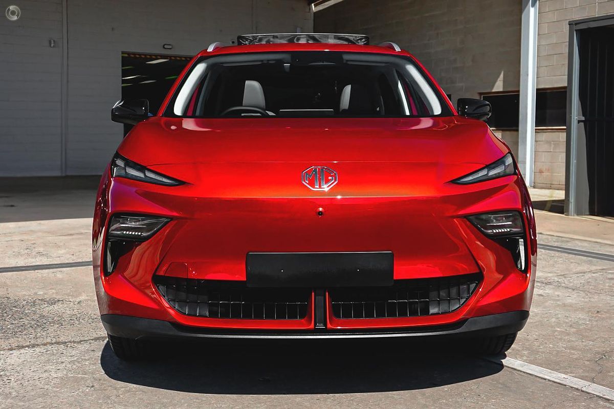 2026 MG MGS5 EV Essence 49 ZS3EM