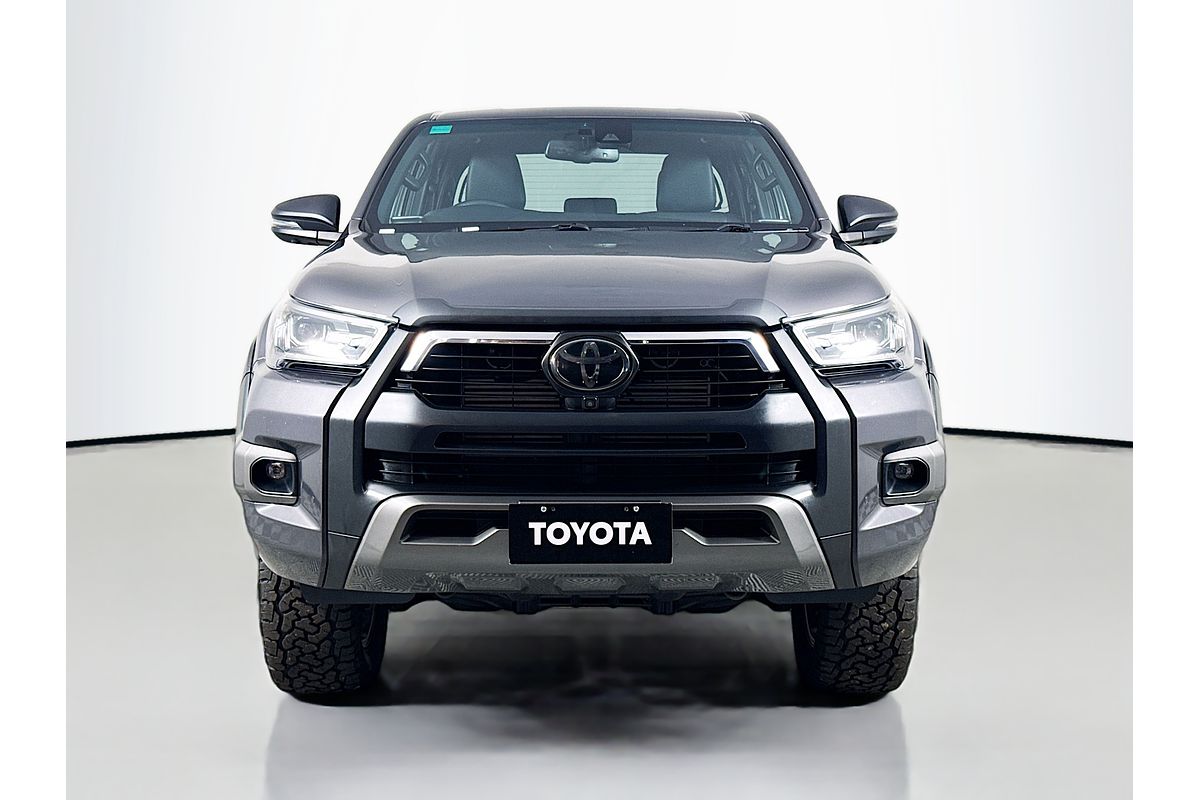 2021 Toyota Hilux Rogue GUN126R 4X4
