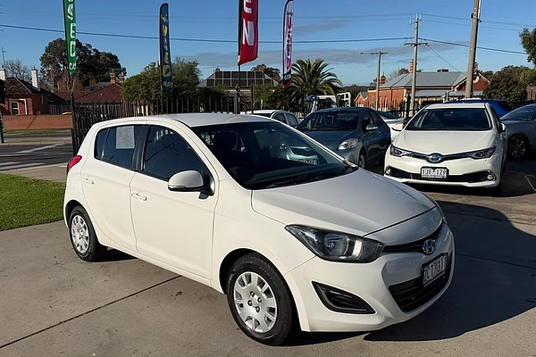 2012 Hyundai i20 Active PB