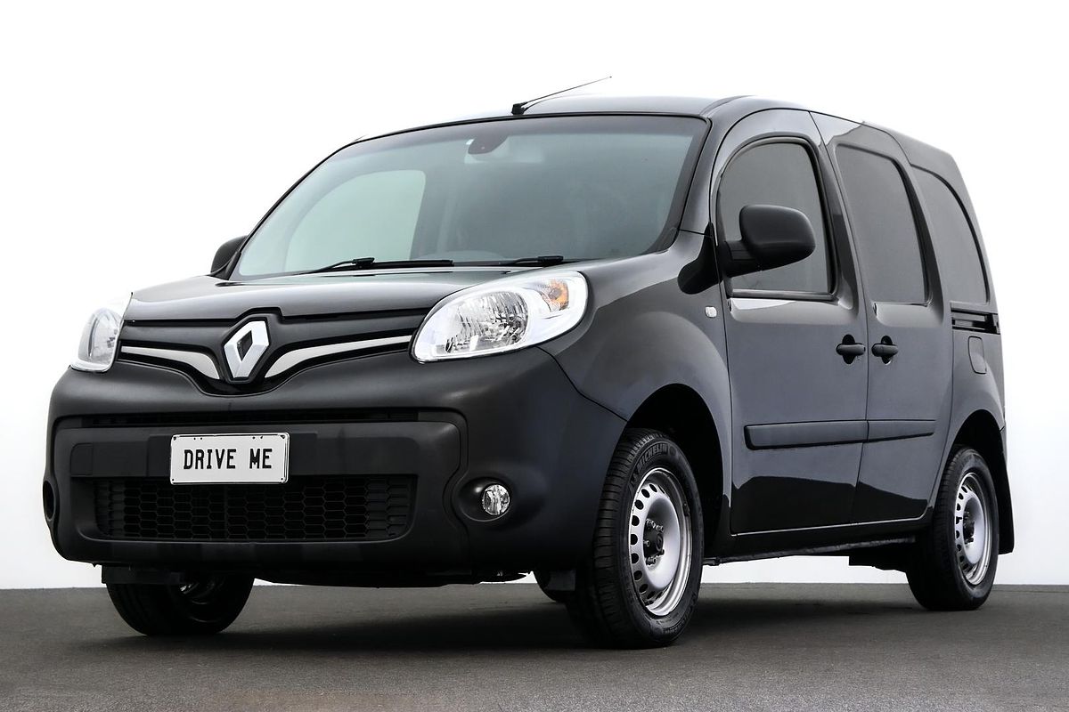 2021 Renault Kangoo Compact F61 Phase II SWB
