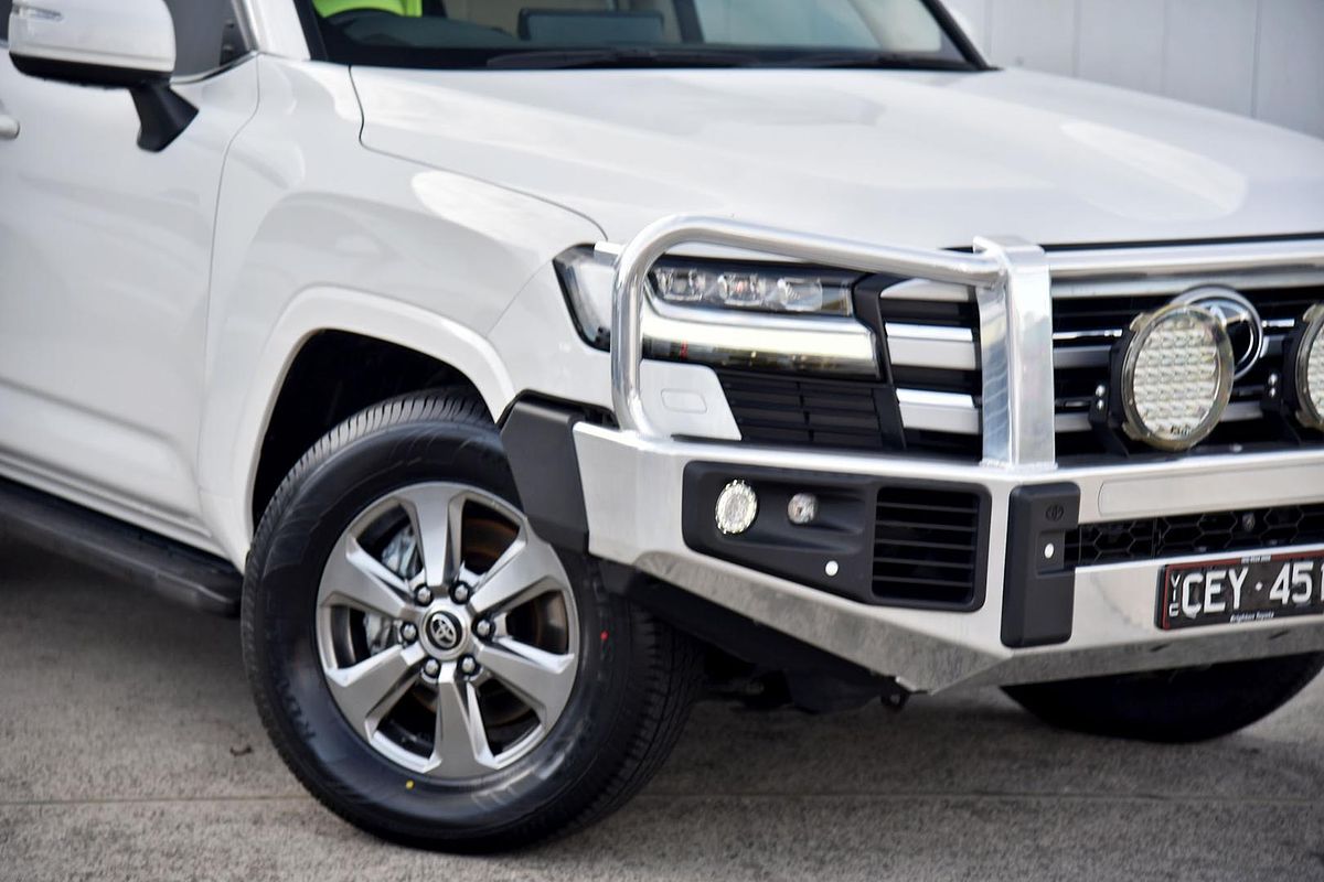2022 Toyota Landcruiser VX FJA300R