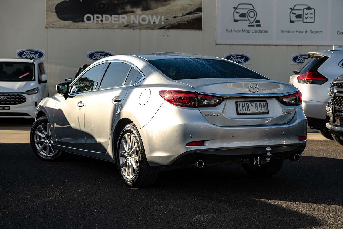 2017 Mazda 6 Touring GL Series