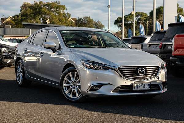 2017 Mazda 6 Touring GL Series