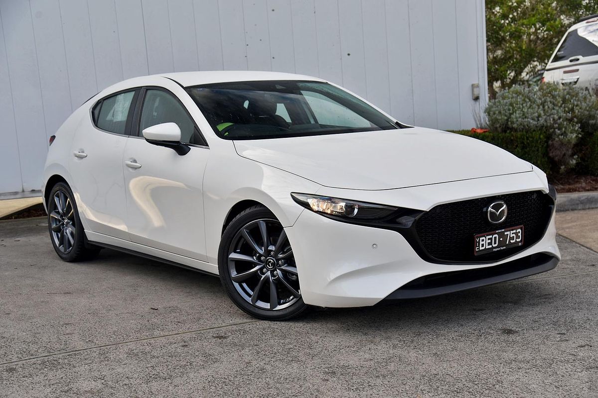 2019 Mazda 3 G20 Touring BP Series