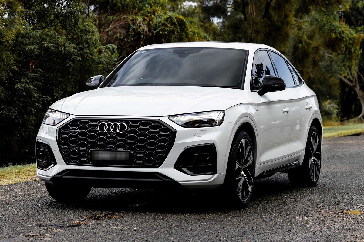 2023 Audi Q5 45 TFSI S line FY