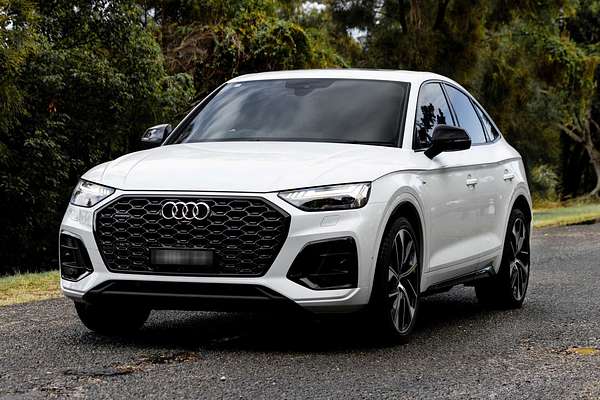 2023 Audi Q5 45 TFSI S line FY