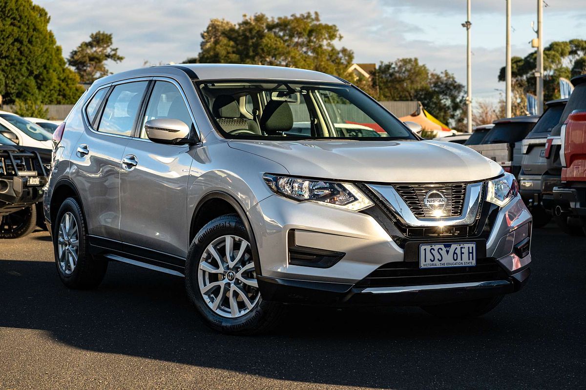 2020 Nissan X-TRAIL ST T32 Series III