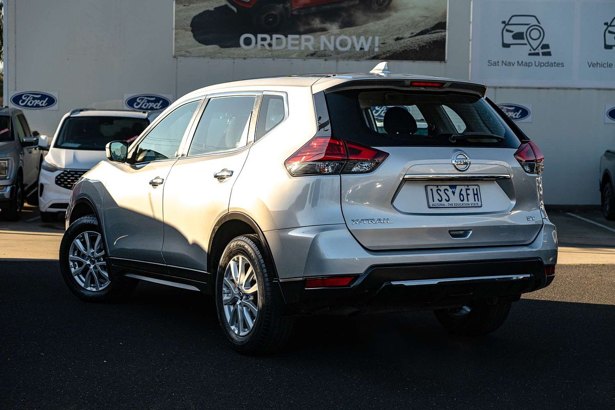 2020 Nissan X-TRAIL ST T32 Series III