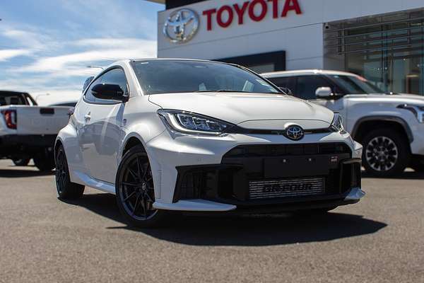 2025 Toyota Yaris GR GTS GXPA16R