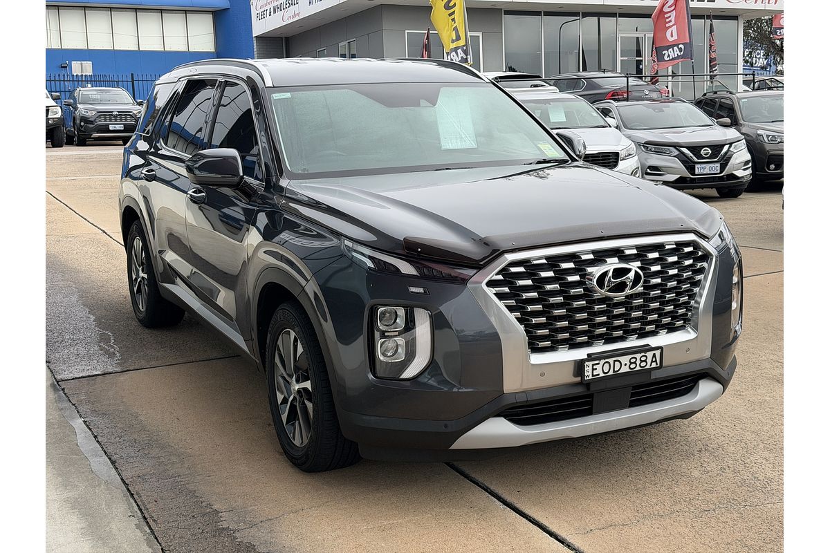 2021 Hyundai Palisade LX2.V1
