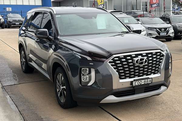 2021 Hyundai Palisade LX2.V1